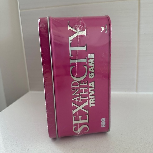 Sex and the City Trivia Game - Picture 5 of 6